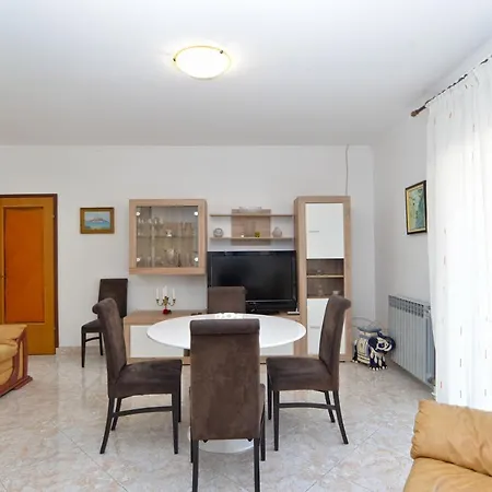 Apartmán Mira 615 Rovinj