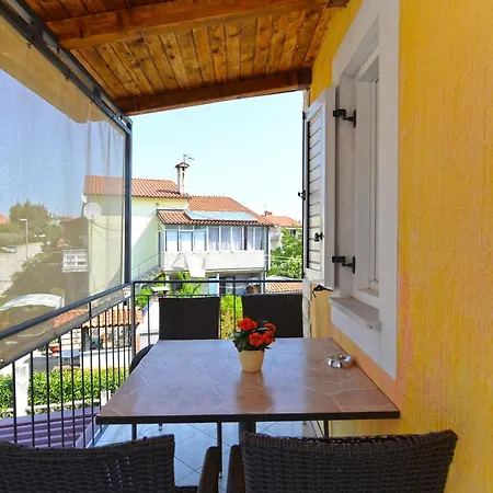 Mira 615 Apartmán Rovinj